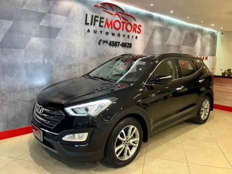 HYUNDAI Santa F 3.3 V6 24V 4P 4X4 270 CV 7 LUGARES AUTOMTICO, Foto 2