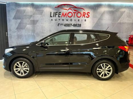 HYUNDAI Santa F 3.3 V6 24V 4P 4X4 270 CV 7 LUGARES AUTOMTICO, Foto 3