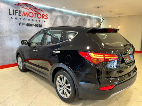 HYUNDAI Santa F 3.3 V6 24V 4P 4X4 270 CV 7 LUGARES AUTOMTICO, Foto 4