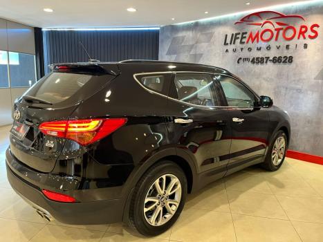 HYUNDAI Santa F 3.3 V6 24V 4P 4X4 270 CV 7 LUGARES AUTOMTICO, Foto 6