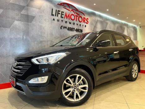 HYUNDAI Santa F 3.3 V6 24V 4P 4X4 270 CV 7 LUGARES AUTOMTICO, Foto 7