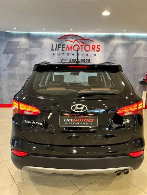 HYUNDAI Santa F 3.3 V6 24V 4P 4X4 270 CV 7 LUGARES AUTOMTICO, Foto 8