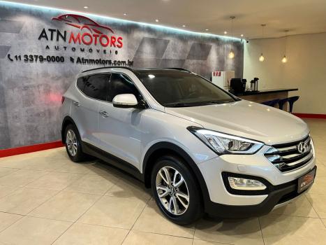 HYUNDAI Santa F 3.3 V6 24V 4P 4X4 270 CV 7 LUGARES AUTOMTICO, Foto 1