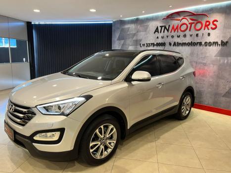 HYUNDAI Santa F 3.3 V6 24V 4P 4X4 270 CV 7 LUGARES AUTOMTICO, Foto 2