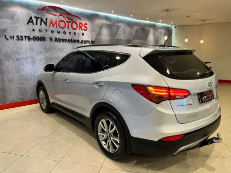 HYUNDAI Santa F 3.3 V6 24V 4P 4X4 270 CV 7 LUGARES AUTOMTICO, Foto 3