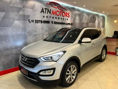 HYUNDAI Santa F 3.3 V6 24V 4P 4X4 270 CV 7 LUGARES AUTOMTICO, Foto 5