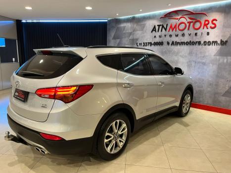 HYUNDAI Santa F 3.3 V6 24V 4P 4X4 270 CV 7 LUGARES AUTOMTICO, Foto 6