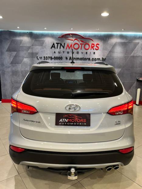 HYUNDAI Santa F 3.3 V6 24V 4P 4X4 270 CV 7 LUGARES AUTOMTICO, Foto 7