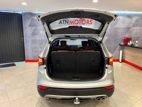 HYUNDAI Santa F 3.3 V6 24V 4P 4X4 270 CV 7 LUGARES AUTOMTICO, Foto 8
