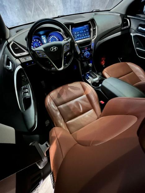 HYUNDAI Santa F 3.3 V6 24V 4P 4X4 270 CV 7 LUGARES AUTOMTICO, Foto 13