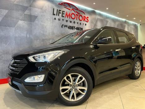 HYUNDAI Santa F 3.5 V6 24V 4P GLS 285CV 4WD 7 LUGARES AUTOMTICO, Foto 5