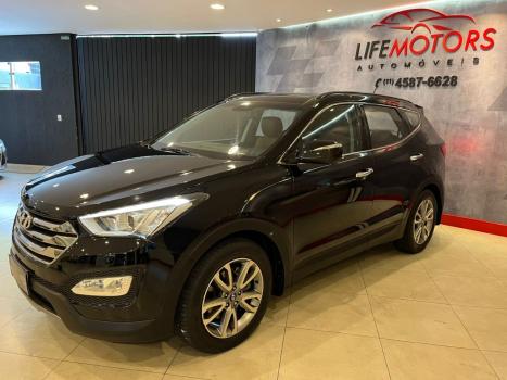 HYUNDAI Santa F 3.5 V6 24V 4P GLS 285CV 4WD 7 LUGARES AUTOMTICO, Foto 7