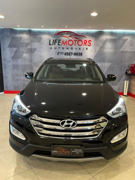 HYUNDAI Santa F 3.5 V6 24V 4P GLS 285CV 4WD 7 LUGARES AUTOMTICO, Foto 8