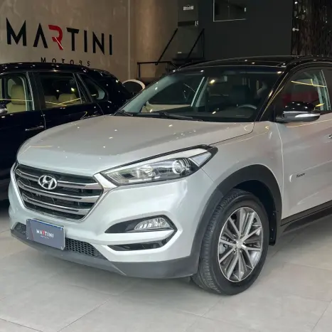 HYUNDAI Tucson 1.6 16V 4P T-GDI GLS ECOSHIFT AUTOMTICO, Foto 2