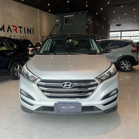 HYUNDAI Tucson 1.6 16V 4P T-GDI GLS ECOSHIFT AUTOMTICO, Foto 4