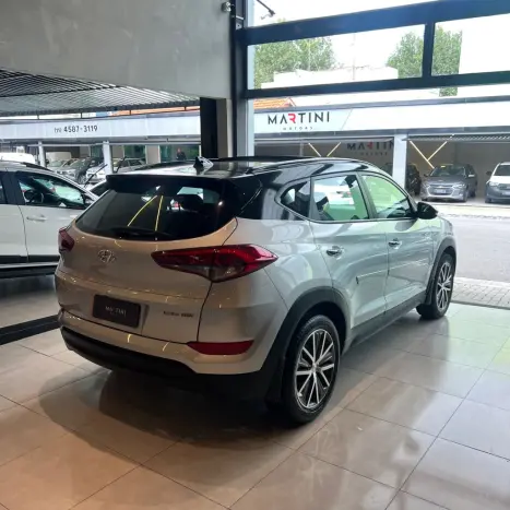 HYUNDAI Tucson 1.6 16V 4P T-GDI GLS ECOSHIFT AUTOMTICO, Foto 7