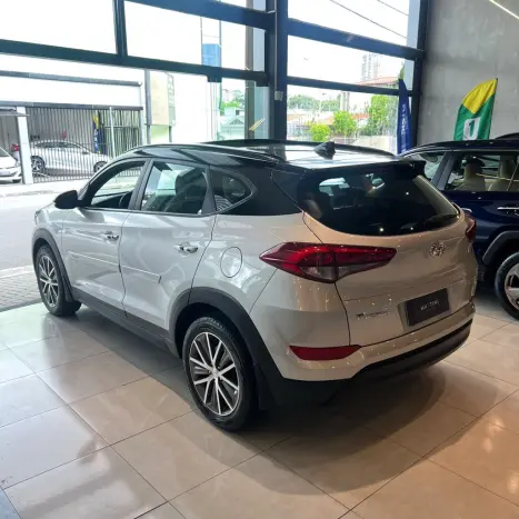 HYUNDAI Tucson 1.6 16V 4P T-GDI GLS ECOSHIFT AUTOMTICO, Foto 8