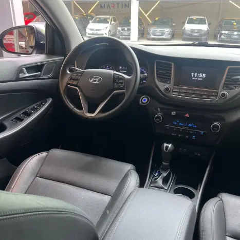 HYUNDAI Tucson 1.6 16V 4P T-GDI GLS ECOSHIFT AUTOMTICO, Foto 12