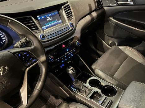 HYUNDAI Tucson 1.6 16V 4P T-GDI GLS ECOSHIFT AUTOMTICO, Foto 11