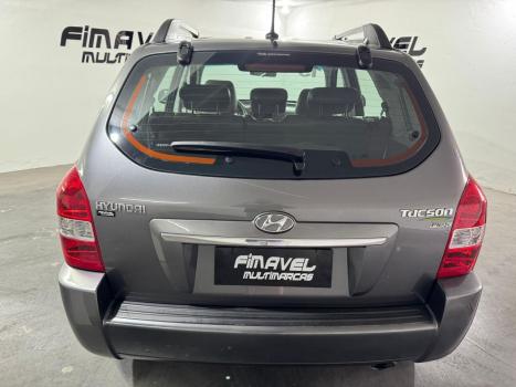 HYUNDAI Tucson 2.0 16V 4P GLS AUTOMTICO, Foto 5