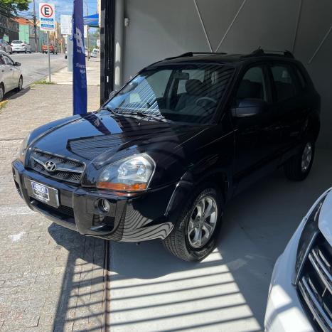 HYUNDAI Tucson 2.0 16V 4P GLB, Foto 3