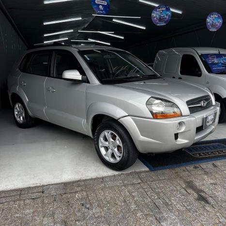 HYUNDAI Tucson 2.0 16V 4P GLS FLEX AUTOMTICO, Foto 1