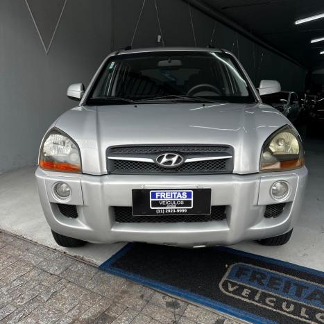 HYUNDAI Tucson 2.0 16V 4P GLS FLEX AUTOMTICO, Foto 2