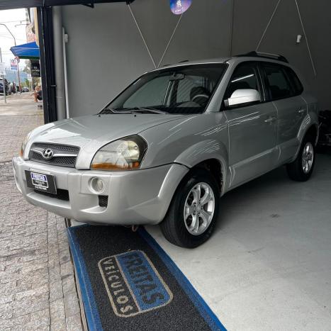 HYUNDAI Tucson 2.0 16V 4P GLS FLEX AUTOMTICO, Foto 3