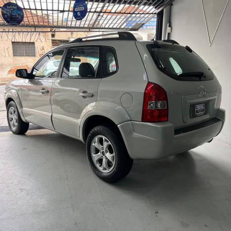HYUNDAI Tucson 2.0 16V 4P GLS FLEX AUTOMTICO, Foto 4