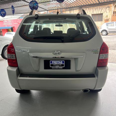 HYUNDAI Tucson 2.0 16V 4P GLS FLEX AUTOMTICO, Foto 5