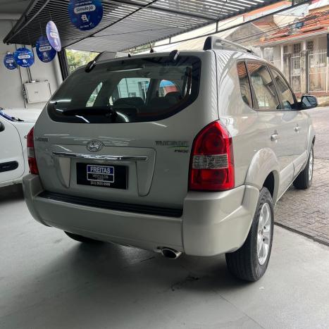 HYUNDAI Tucson 2.0 16V 4P GLS FLEX AUTOMTICO, Foto 6