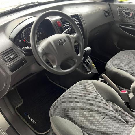 HYUNDAI Tucson 2.0 16V 4P GLS FLEX AUTOMTICO, Foto 7