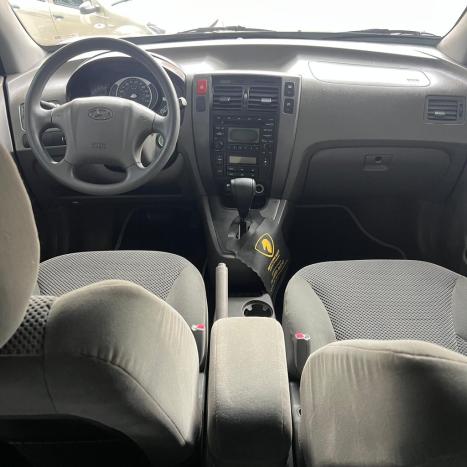 HYUNDAI Tucson 2.0 16V 4P GLS FLEX AUTOMTICO, Foto 9