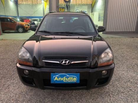 HYUNDAI Tucson 2.0 16V 4P GLS FLEX AUTOMTICO, Foto 2