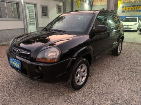 HYUNDAI Tucson 2.0 16V 4P GLS FLEX AUTOMTICO, Foto 3