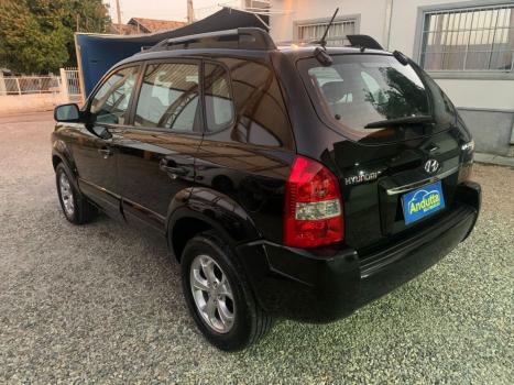 HYUNDAI Tucson 2.0 16V 4P GLS FLEX AUTOMTICO, Foto 4