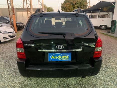 HYUNDAI Tucson 2.0 16V 4P GLS FLEX AUTOMTICO, Foto 5