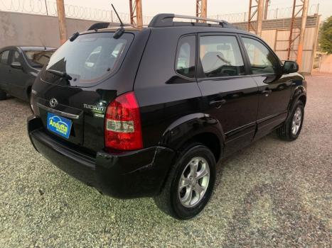 HYUNDAI Tucson 2.0 16V 4P GLS FLEX AUTOMTICO, Foto 8