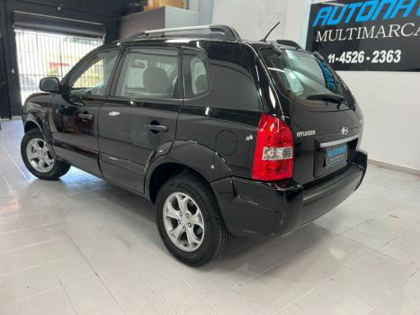 HYUNDAI Tucson 2.0 16V 4P GLS AUTOMTICO, Foto 3