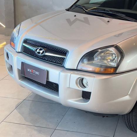 HYUNDAI Tucson 2.0 16V 4P GLS FLEX AUTOMTICO, Foto 4