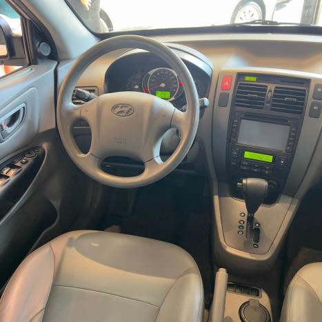 HYUNDAI Tucson 2.0 16V 4P GLS FLEX AUTOMTICO, Foto 9