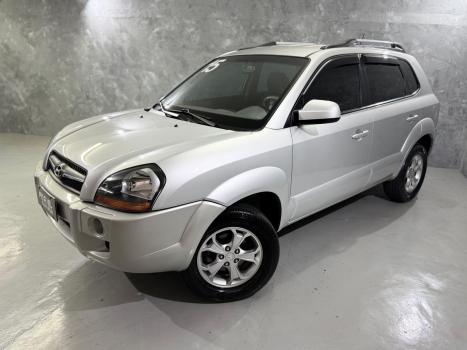 HYUNDAI Tucson 2.0 16V 4P GLS FLEX AUTOMTICO, Foto 2