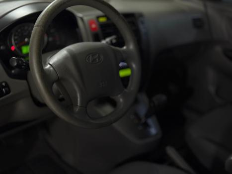 HYUNDAI Tucson 2.0 16V 4P GLS FLEX AUTOMTICO, Foto 8