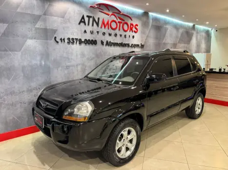 HYUNDAI Tucson 2.0 16V 4P GL AUTOMTICO, Foto 2