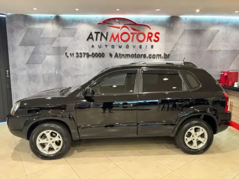 HYUNDAI Tucson 2.0 16V 4P GL AUTOMTICO, Foto 3