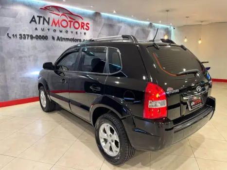 HYUNDAI Tucson 2.0 16V 4P GL AUTOMTICO, Foto 4