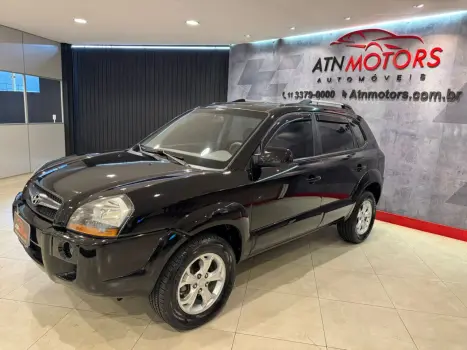 HYUNDAI Tucson 2.0 16V 4P GL AUTOMTICO, Foto 5