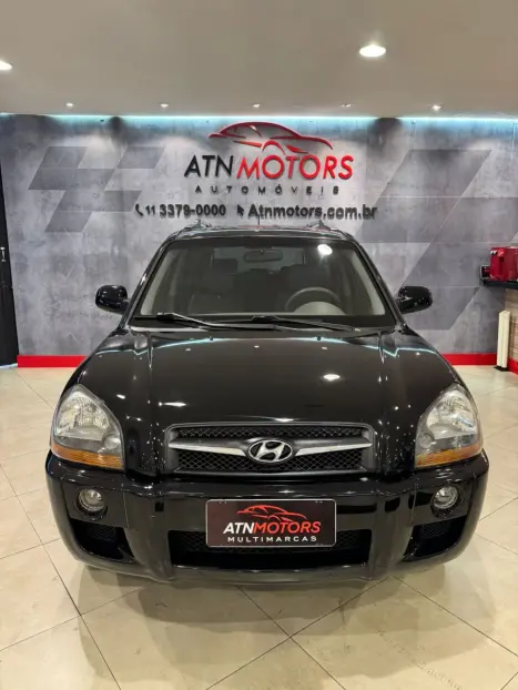 HYUNDAI Tucson 2.0 16V 4P GL AUTOMTICO, Foto 7