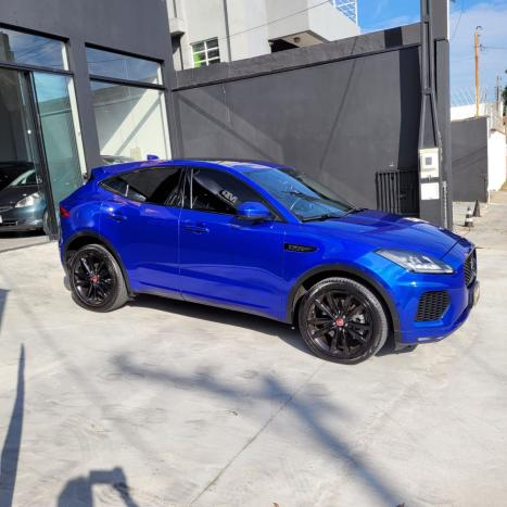 JAGUAR E-Pace 2.0 16V 4P P300 R-DYNAMIC HSE AWD TURBO AUTOMTICO, Foto 5