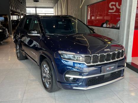 JEEP Commander 1.3 16V 4P FLEX T270 OVERLAND TURBO AUTOMTICO, Foto 17